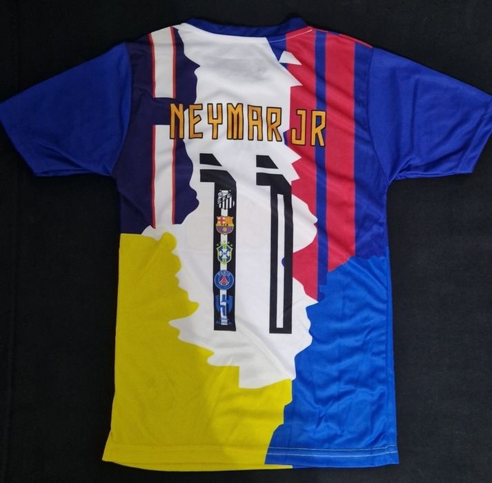 Echipament colecție neymar 116