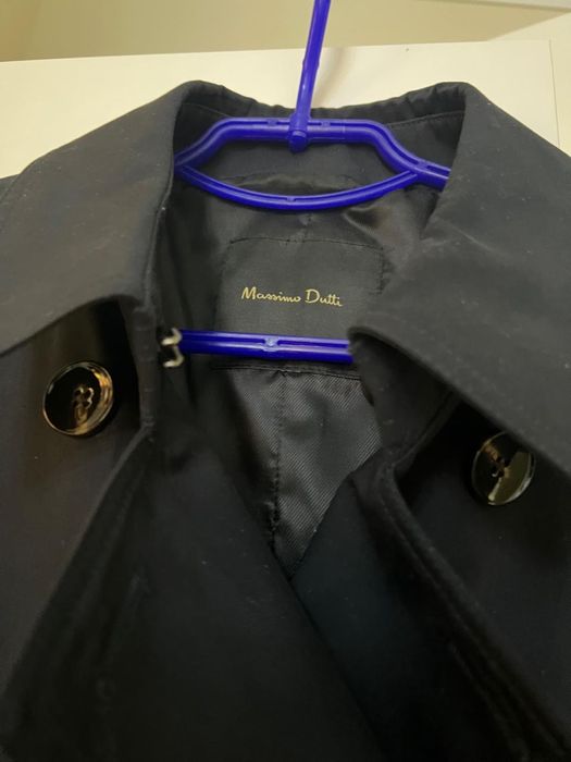 Тренч Massimo Duti