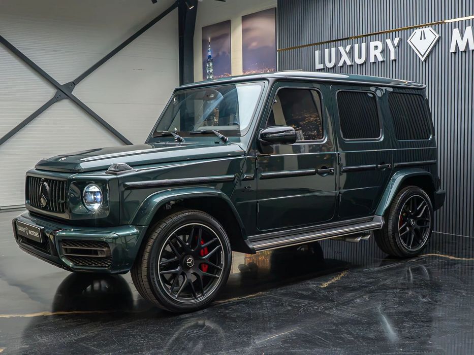 Mercedes-Benz G | Leasing auto | Garantie extinsa |