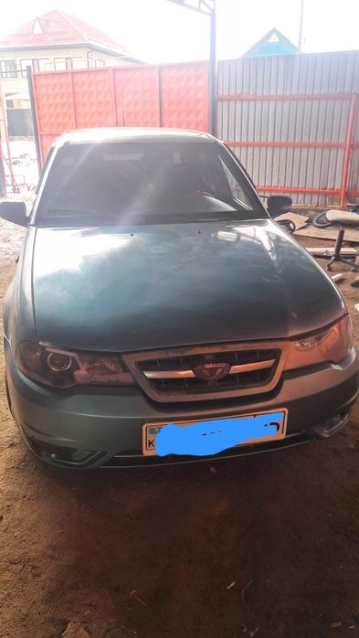 Продам Daewo нексию