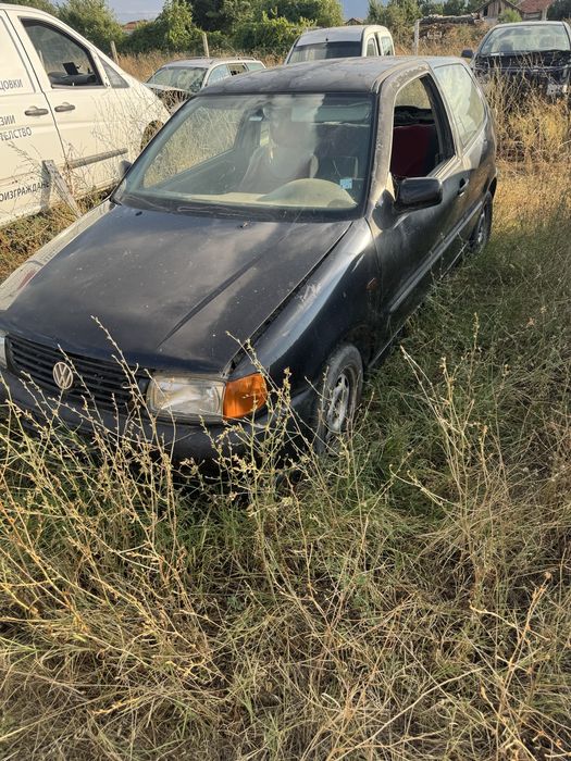 Volkswagen polo 1.4
