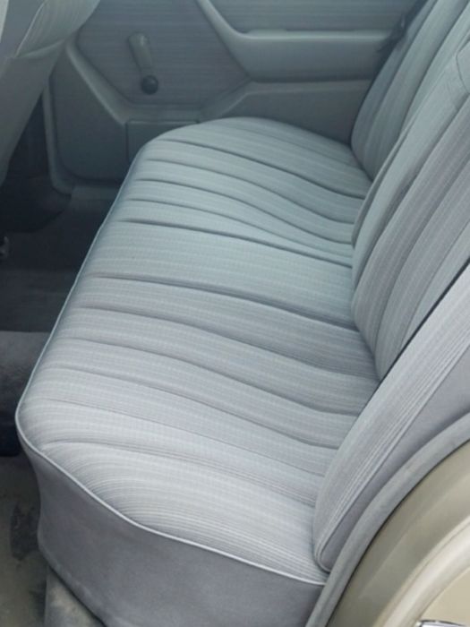 Mercedes W124 2.5D 90hp 1987г