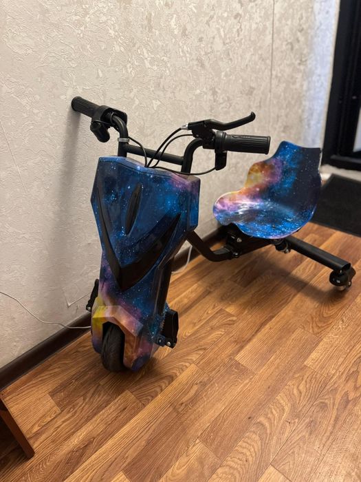 Продам трехколёсный дрифткарт
