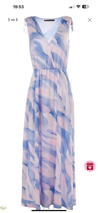 Красивое платье!