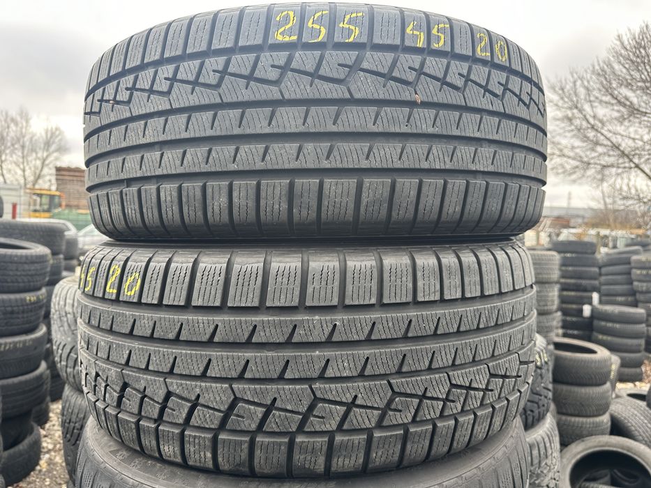 Anvelope 255x45x20”/seturi de 4 sau2 buc-de la49€/buc