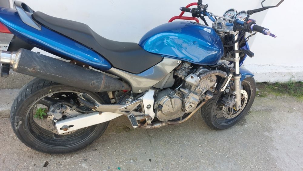 Vând Honda Hornet 600 CC