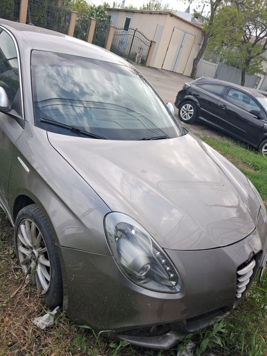 Alfa Romeo Giulieta