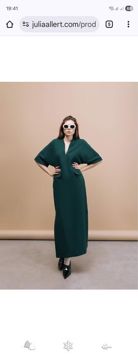 Платье женское  +жилетка