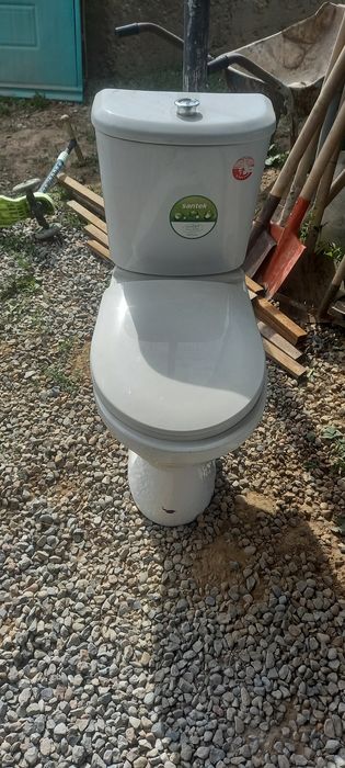 Унитаз.santek...