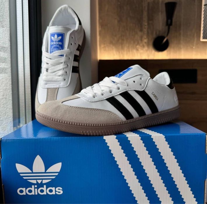 Продаются lКеды Adidas Samba