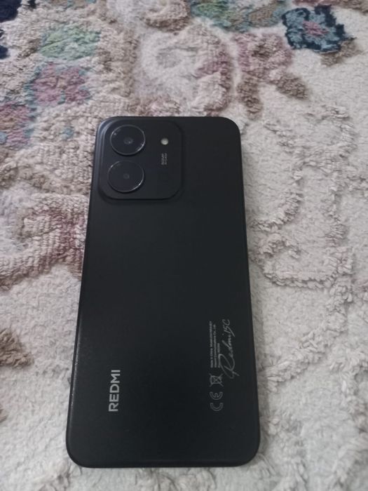 Редми 15 с в хорошем состояний