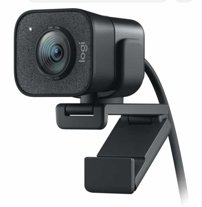 Веб-камера Logitech StreamCam белый цвет!