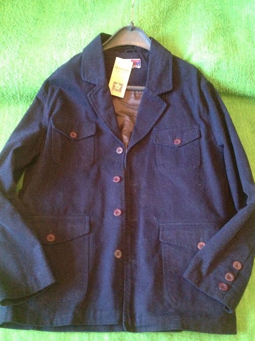 Cotton Field Jacket