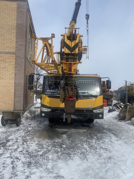 Услуги автокран 14 тонн до 70 тонн