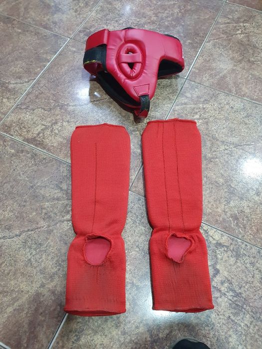 Продам омуницию для кикбокса