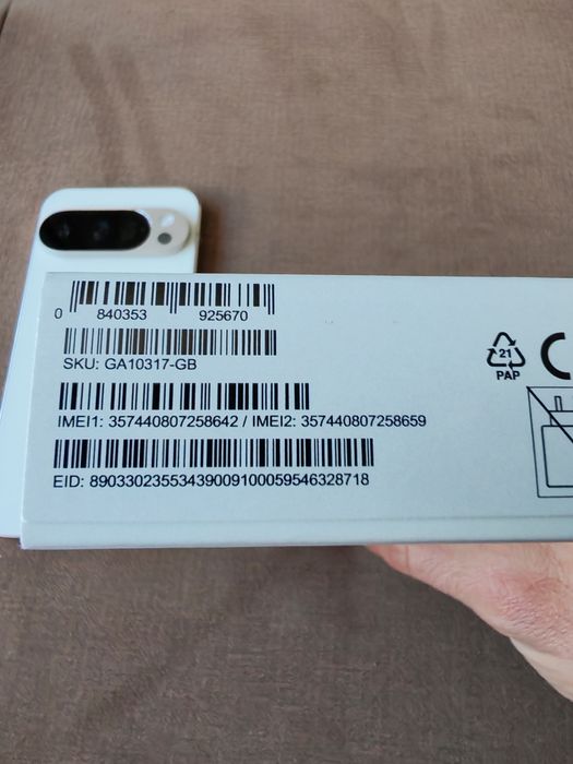 URGENT! Google Pixel 10 Pro 512 GB