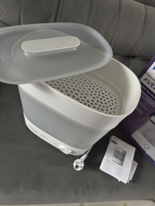 Стерилизатор Philips Avent в гаранция