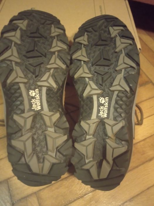 Bocanci Jack Wolfskin dama, nr 38