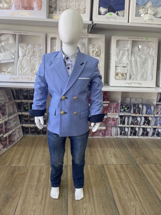 Детски официални сака