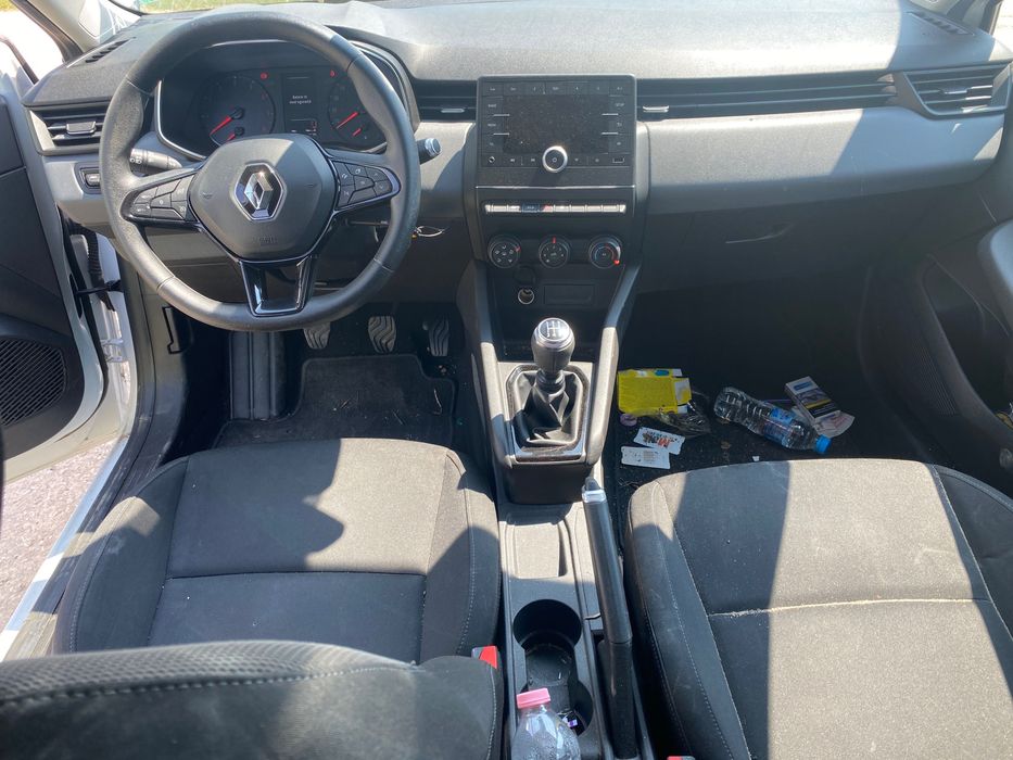 Renault Clio 5 1.0TCe,101 hp, 5sp., H4D450, 77 000 km,2021,Рено Клио 5