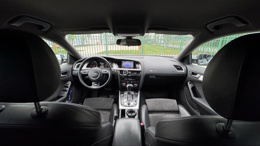 Audi A5 Sportback 2.0 TDI