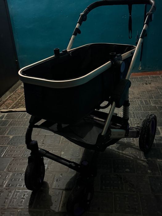 Детская коляска покупали за 80 к