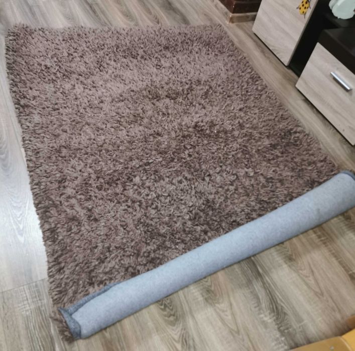 Covor de calitate par lung dimensiuni 140×190