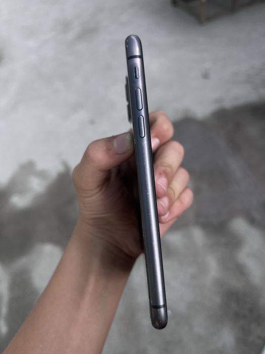 iPhone 11 сатылылымда (ремонт көрмеген)