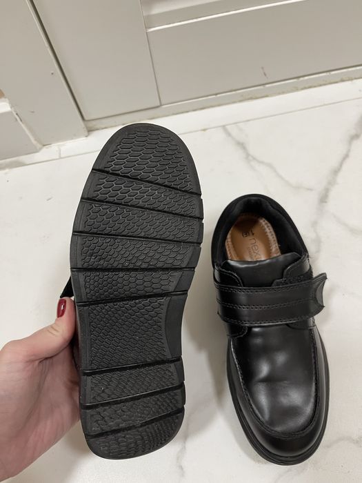 Кожанные туфли Next (новые)