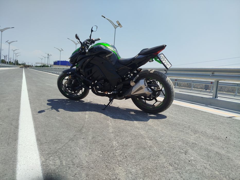 Продаётся мотоцикл Кавало. Z1000