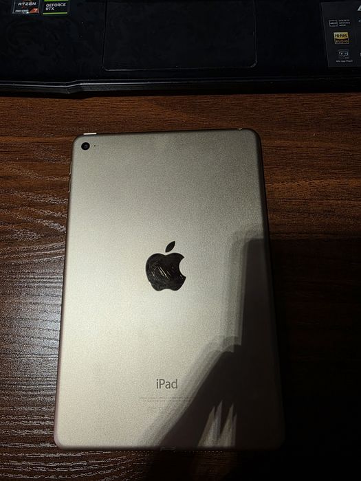 iPad mini 4 128GB Wi-Fi | Первый владелец | Не вскрывался | Ochilmagan