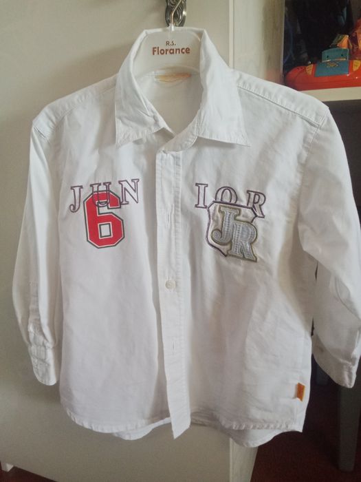 Продам джинсы на мальчика