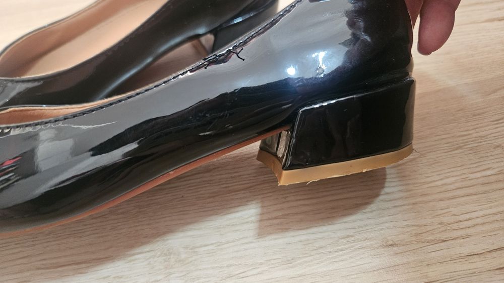 Красивые балетки