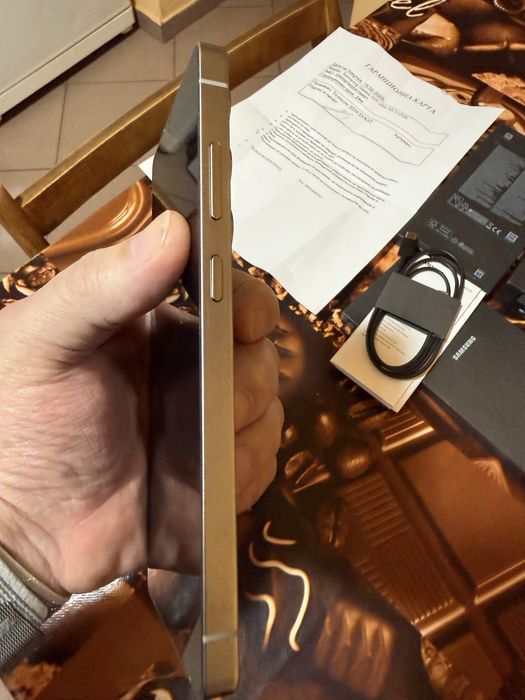 Samsung S25 ultra 512 GB гаранция