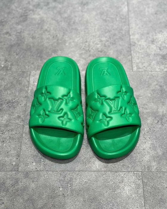 Papuci | Slapi Louis Vuitton premium