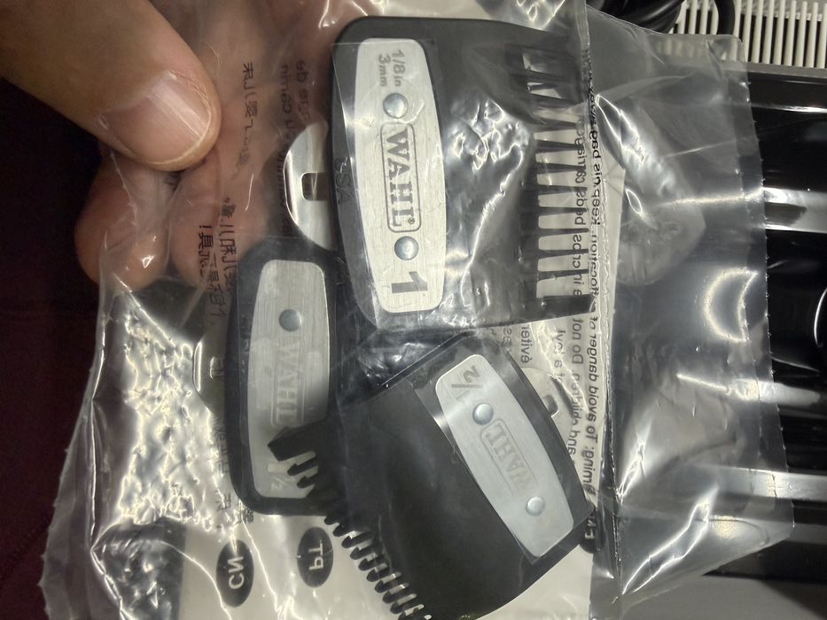 Wahl Senior Cod/Cordless брзжична машинка за подстригване