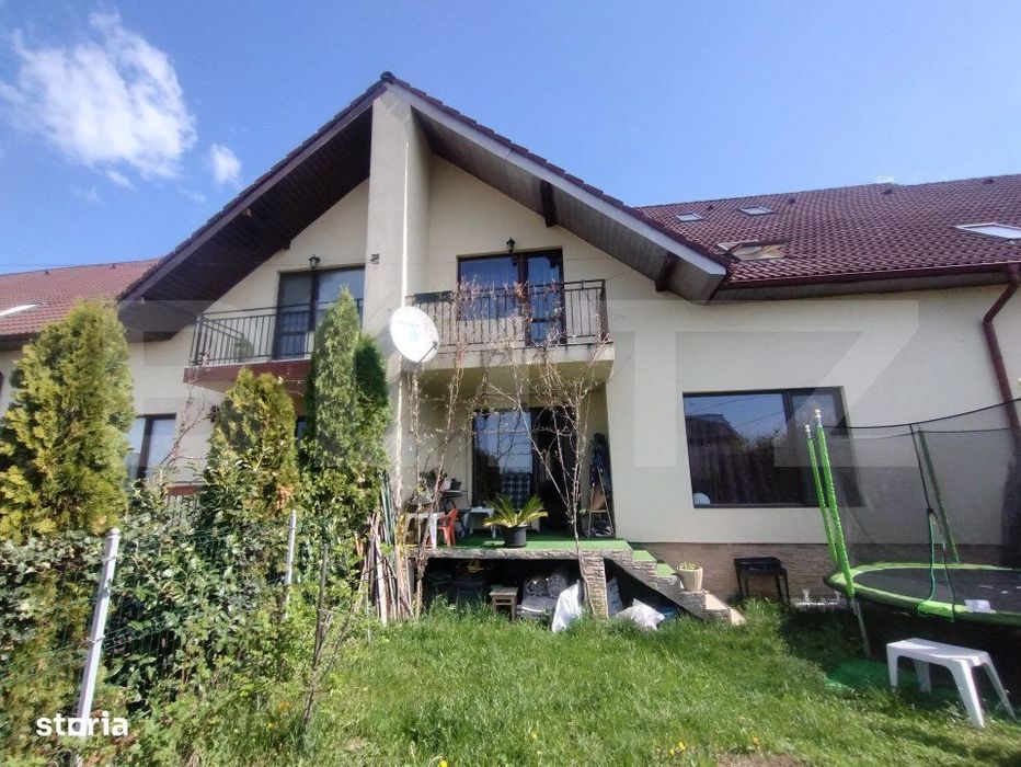 Casa tip duplex, 6 camere, garaj, zona strazii Agronomului