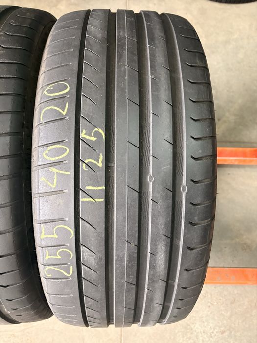 Anvelope vara 255/40/20 Vredestein Ultrac Pro 255 40 20 R 20