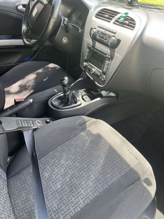 Se vinde Seat Leon TSI Turbo