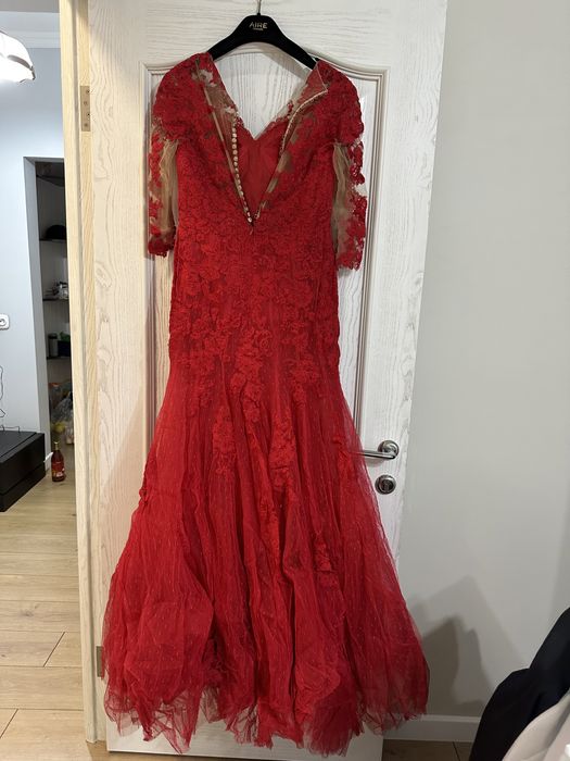 Вечерние красивое платья