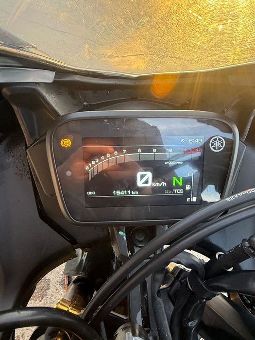 Yamaha YZF R125 2024