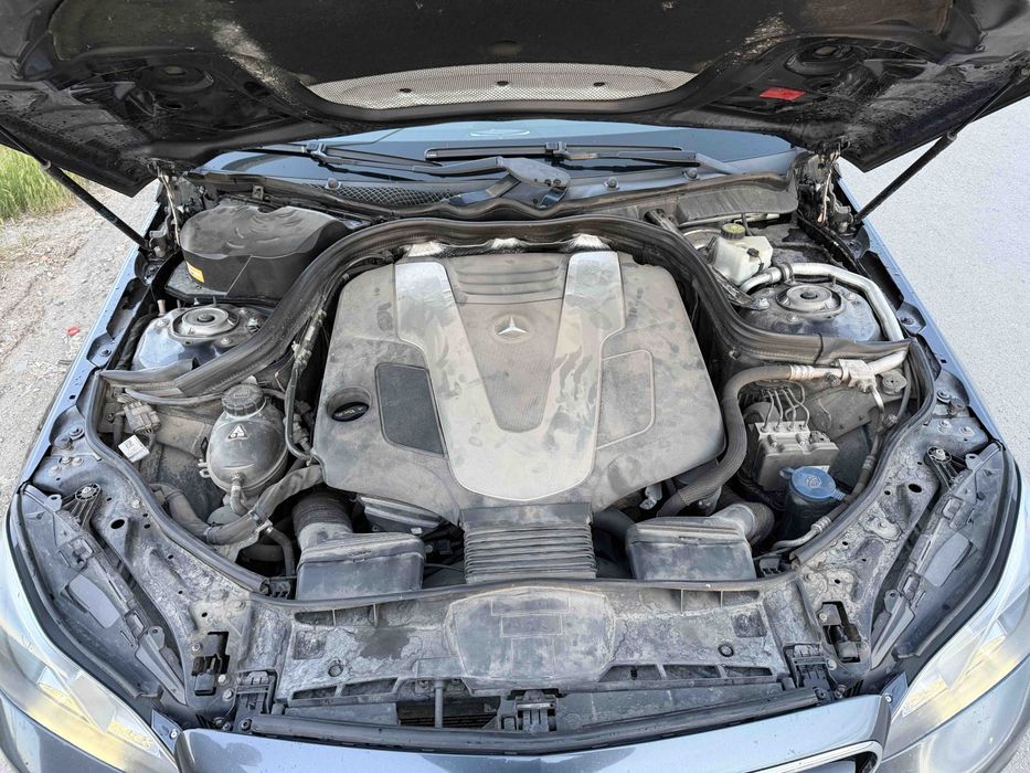 Mercedes E350 4MATIC