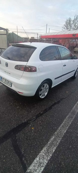 Seat ibiza 2007,1.4Tdi