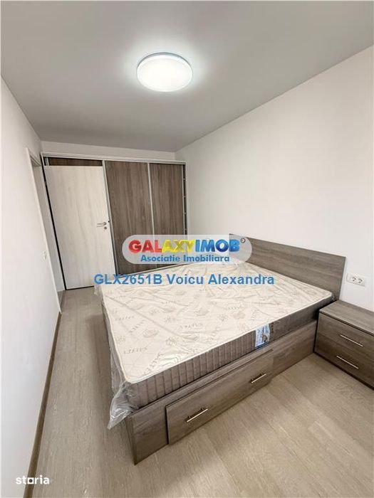 Apartament Tip Studio Lux Berceni - Dimitrie Leonida - Parcare