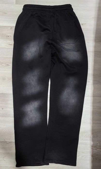 hellstar штаны черные