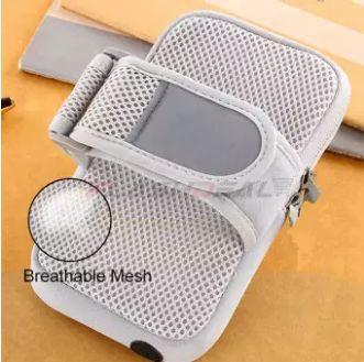 Спортен тъч калъф за тичане и трениране с телефон