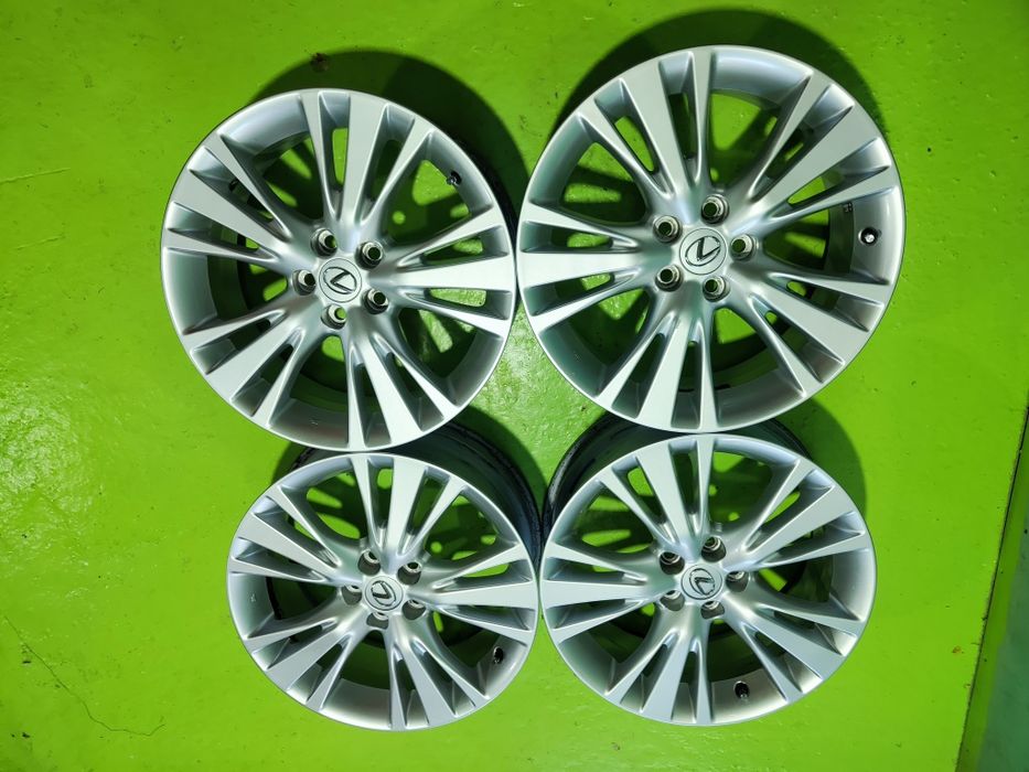 19 5x114.3 Toyota Lexus лети джанти 5х114.3