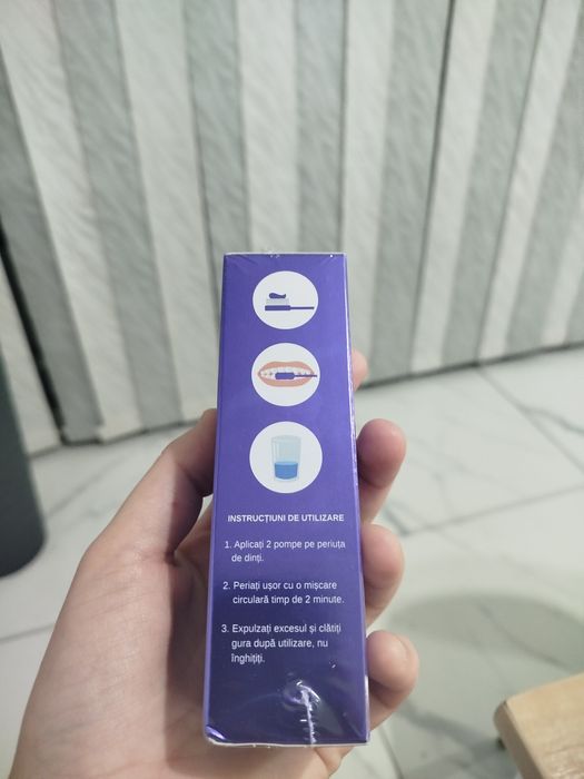 Corector de culoare BUENCIA pentru dinți.