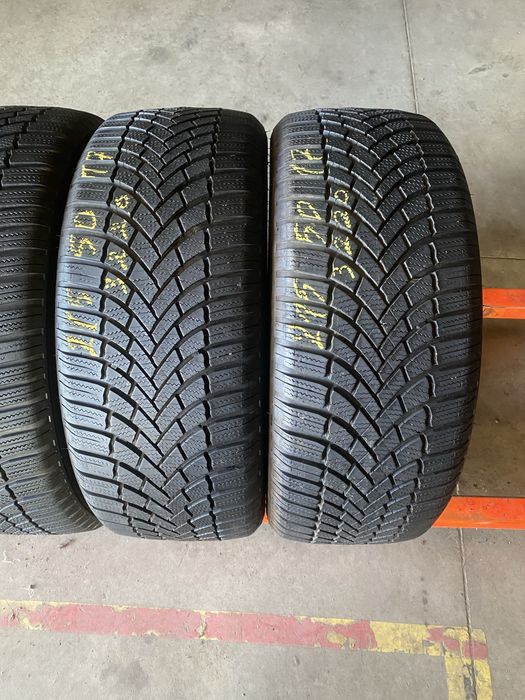 Anvelope iarna 215/50/17 Brdgestone Blizzak LM005 215 50 17 R17
