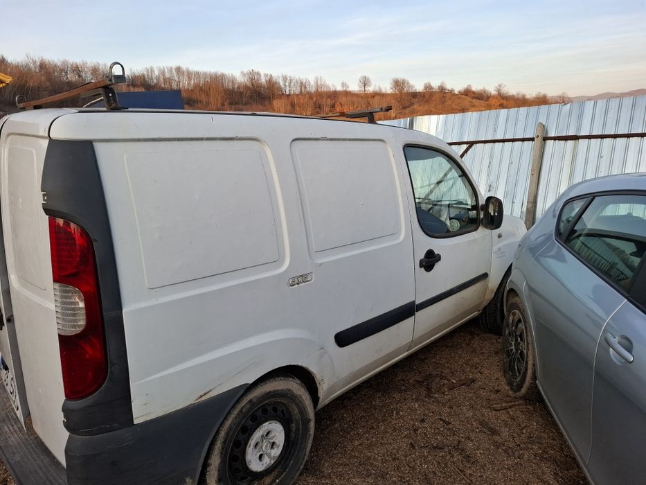 Fiat Doblo Cargo